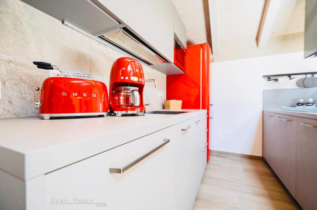 Casa Tosca - Holiday Home Torbole Sul Garda Exterior photo