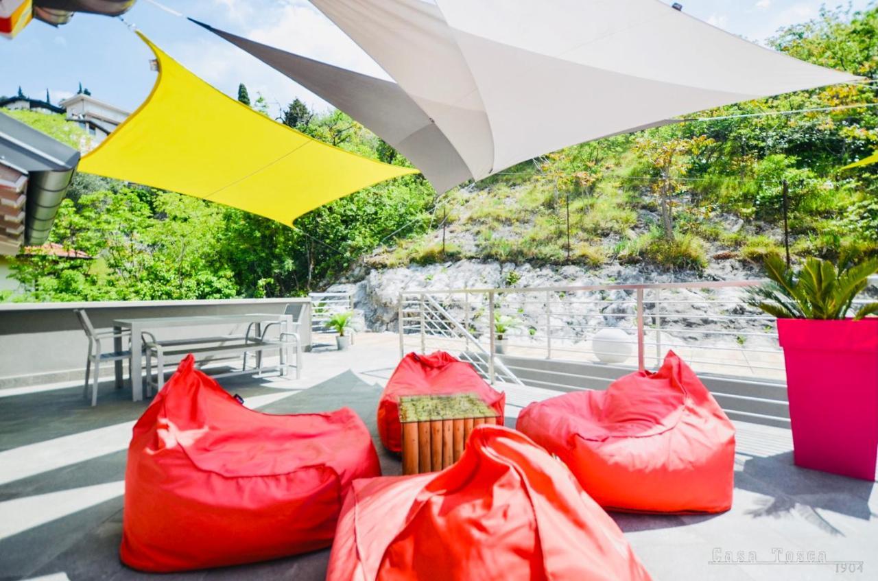 Casa Tosca - Holiday Home Torbole Sul Garda Exterior photo