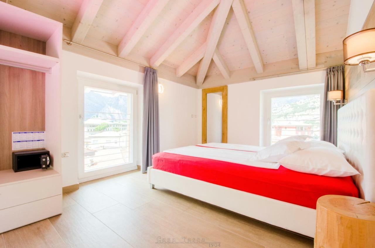 Casa Tosca - Holiday Home Torbole Sul Garda Exterior photo